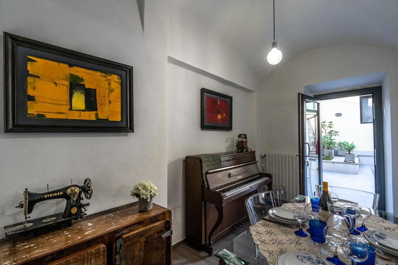 דירות פירנצה Pianista'S House מראה חיצוני תמונה