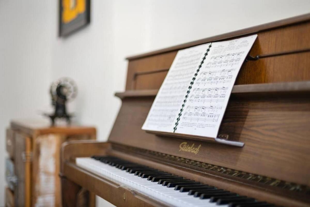 דירות פירנצה Pianista'S House מראה חיצוני תמונה